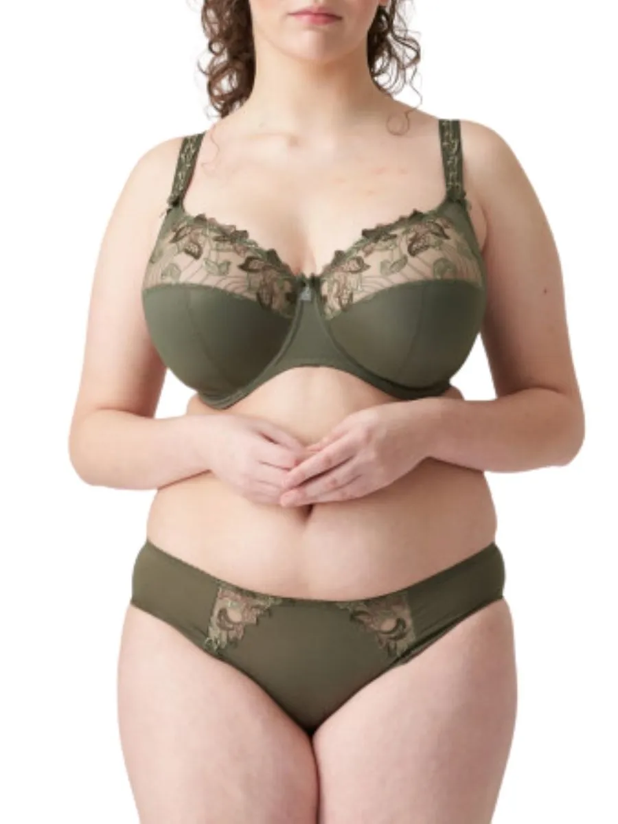 Deauville Fuller Cup (I-K) Bra - Paradise Green