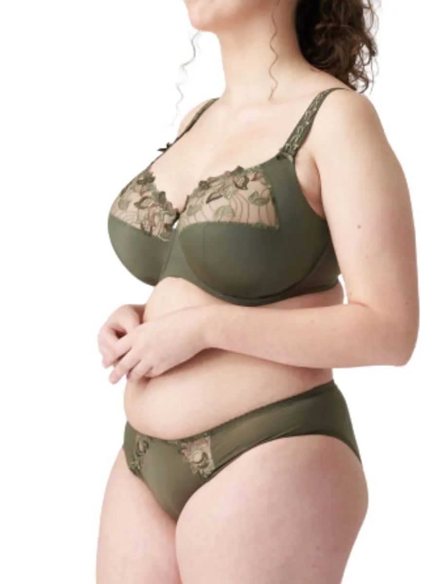 Deauville Fuller Cup (I-K) Bra - Paradise Green