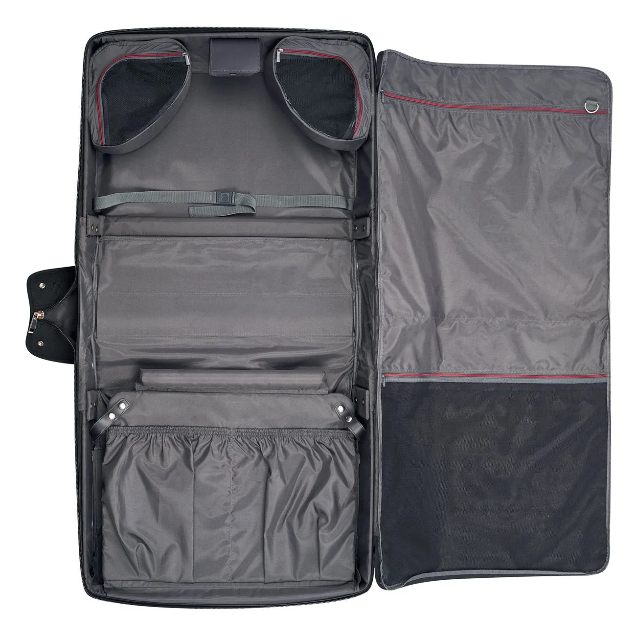 Delsey Executive 4-Wheel Garment Bag