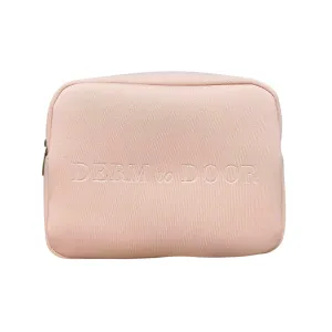 Derm to Door Makeup Bag