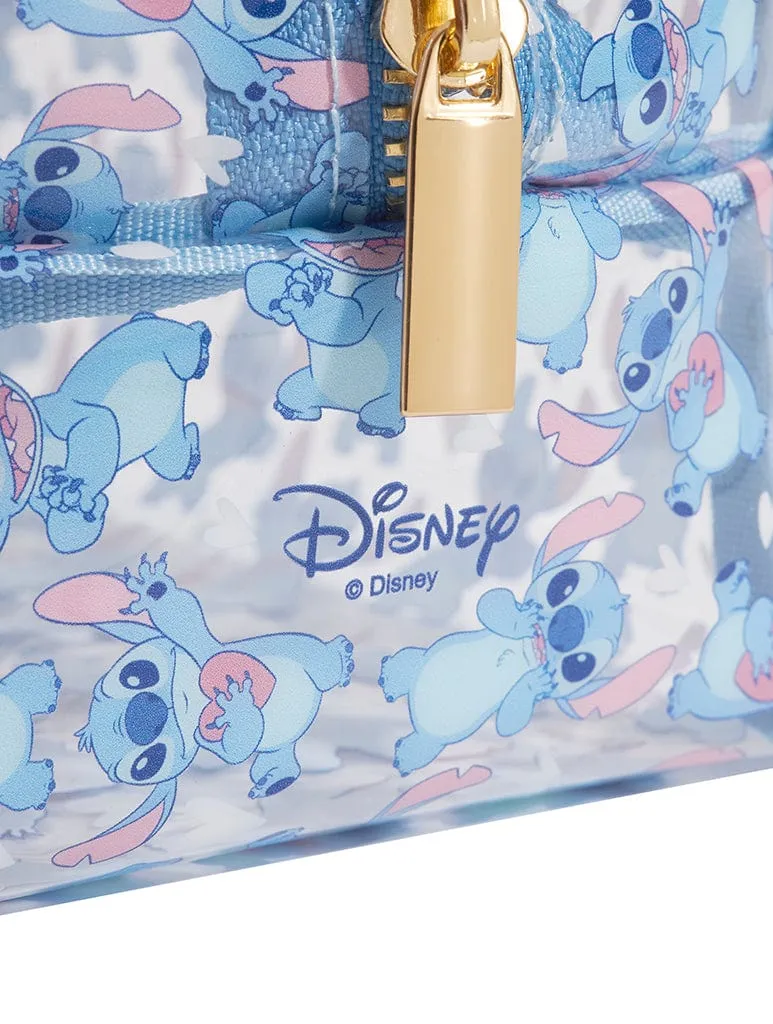 Disney Classic Stitch Make Up Bag