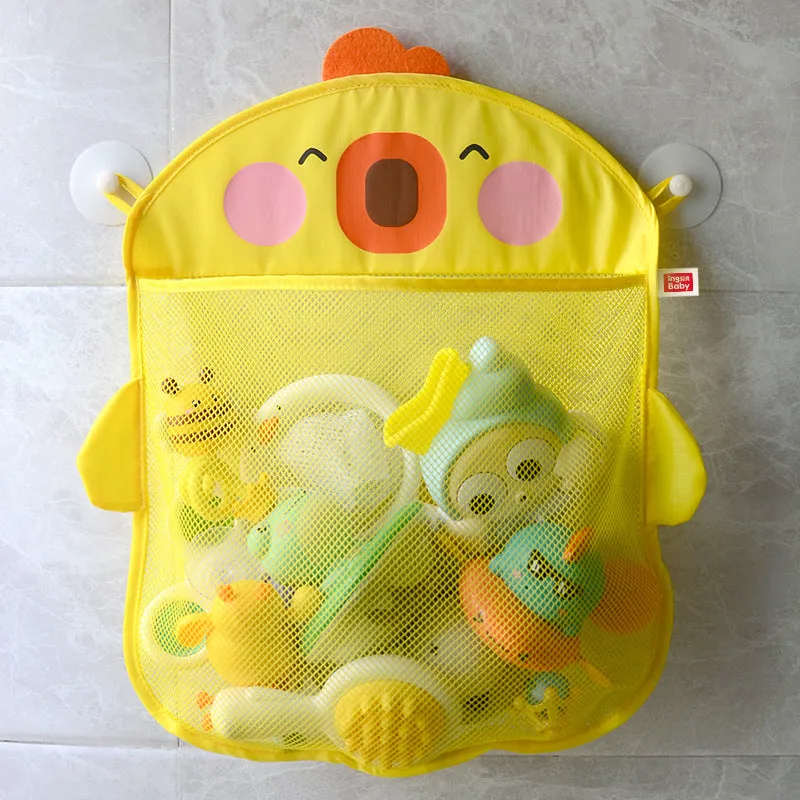 Duck Bath Mesh Bag