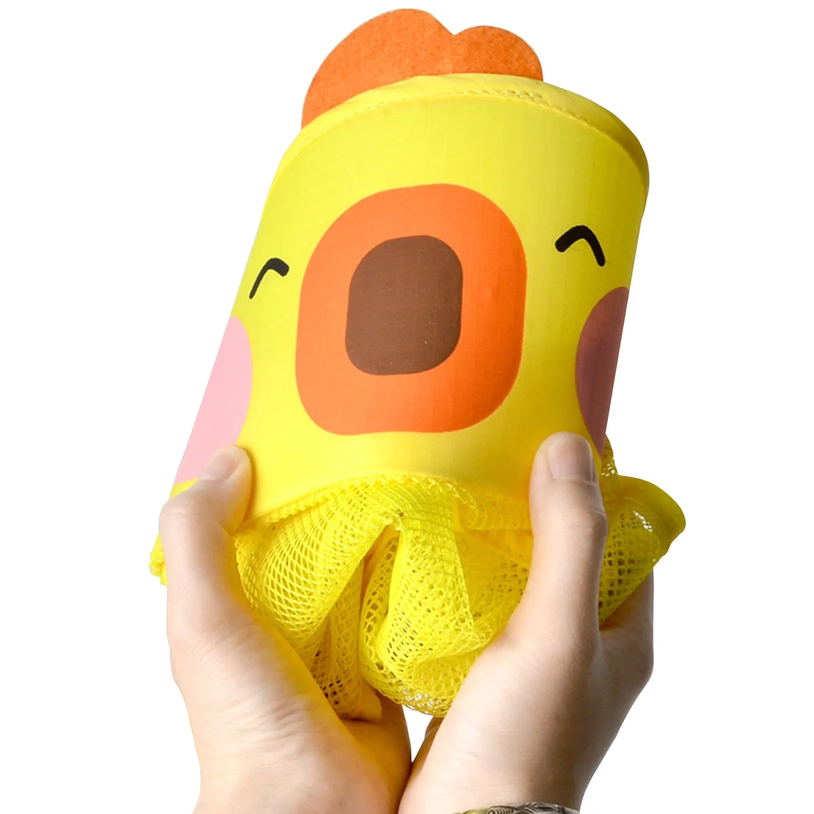 Duck Bath Mesh Bag