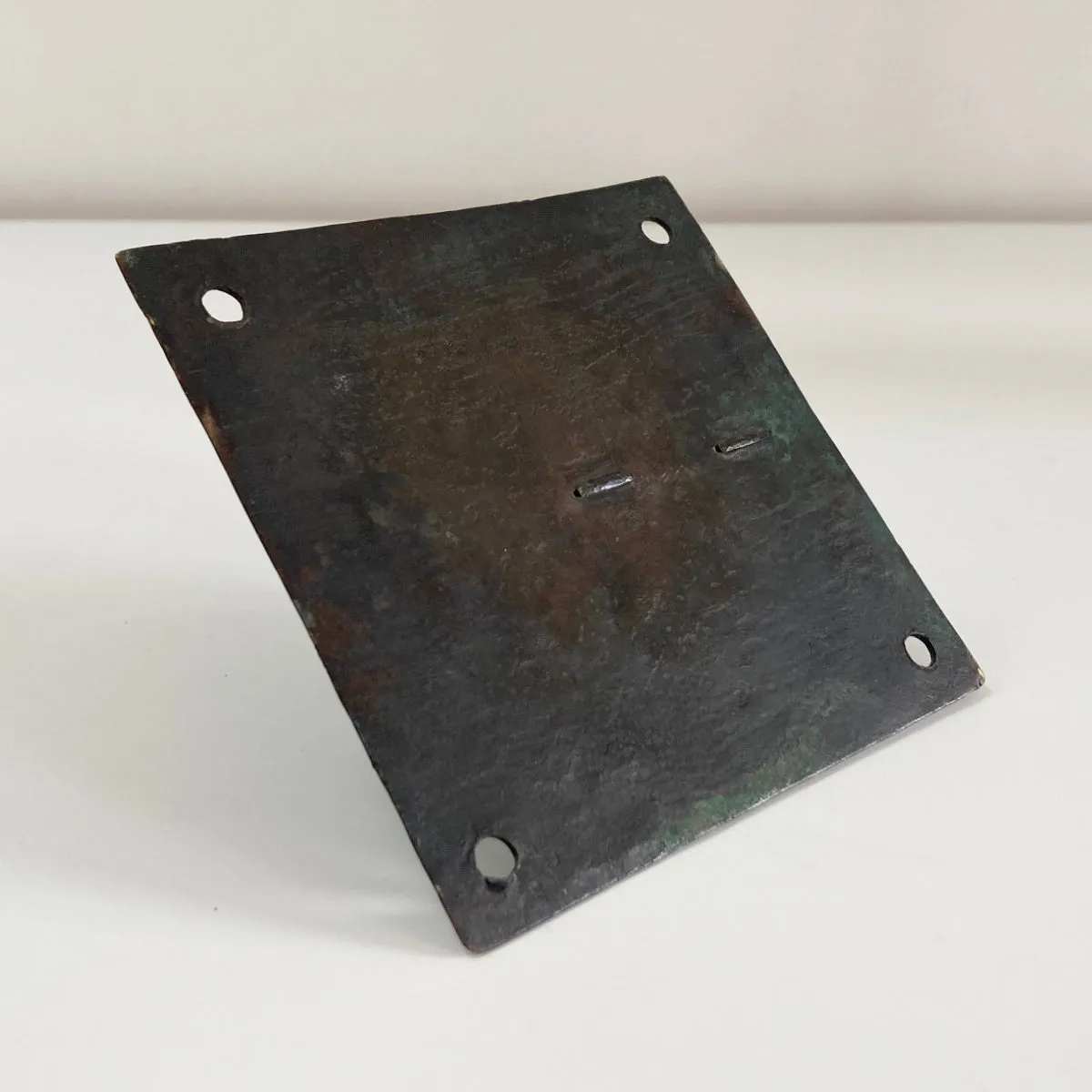 Early Seventeenth Century Charles I Period Horizontal Sun Dial - 1625