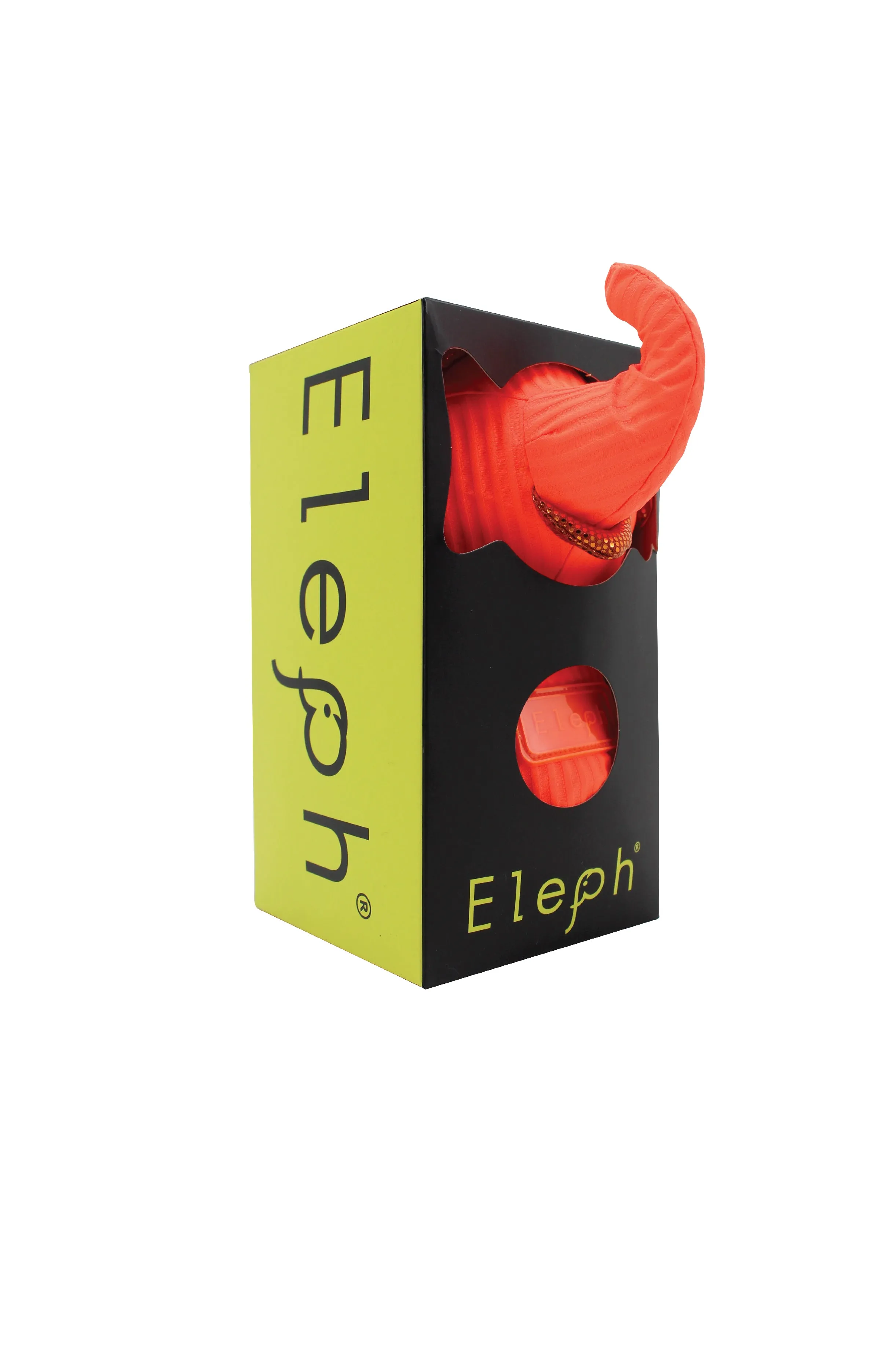 ELEPH FOLDABLE PLEAT - L : Orange