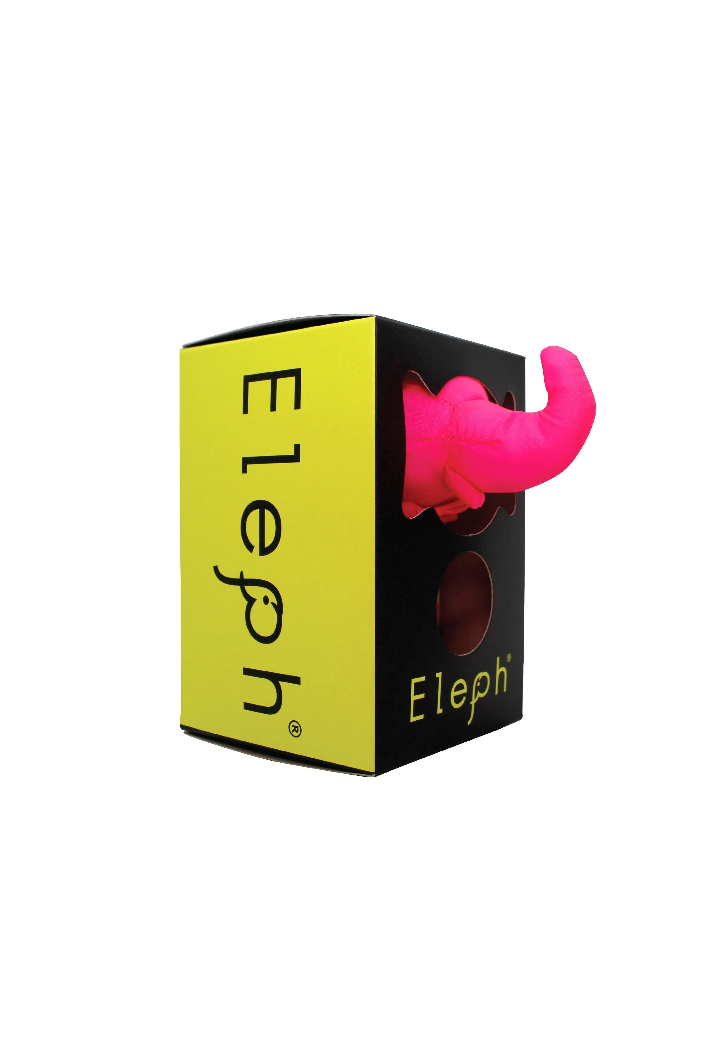 ELEPH POLKADOT - M : Pink / Yellow