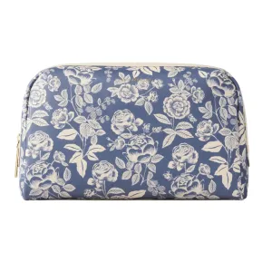 English Rose Large Cosmetic Pouch