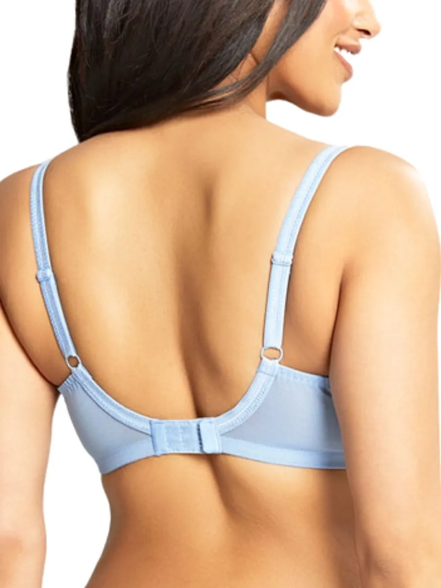 Envy Full Cup Bra - Sky Blue