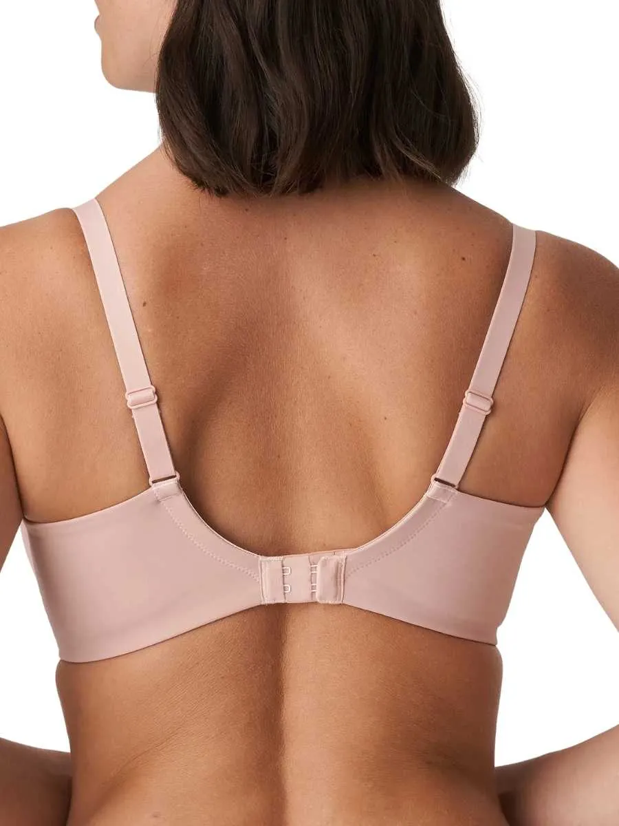 Figuras Padded Balcony Bra - Powder Rose