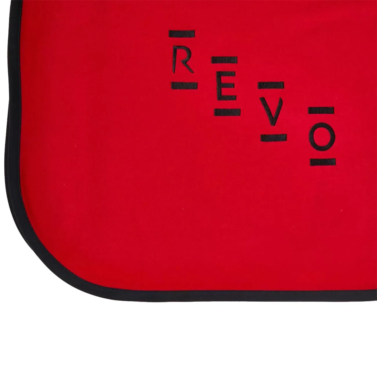 FLEECE RUG E-EVO MODEL RED