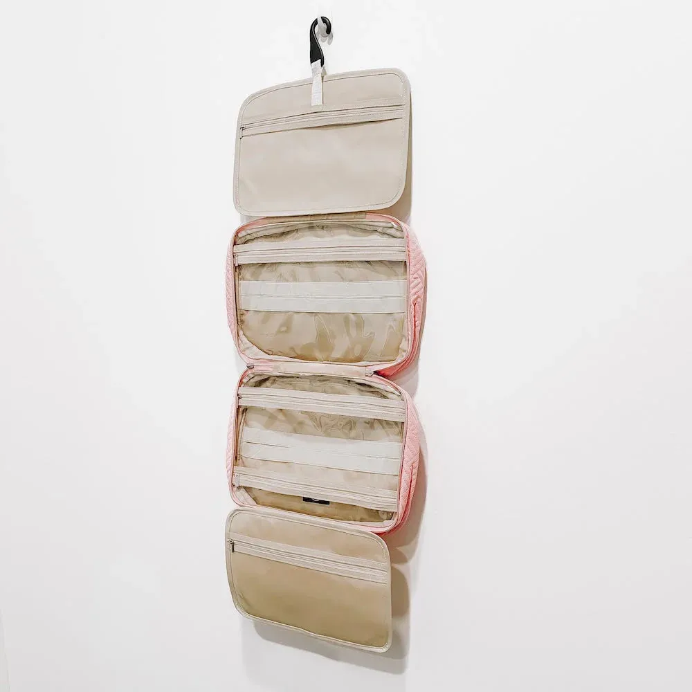 Flora Travel Toiletry Bag by Pretty Simple