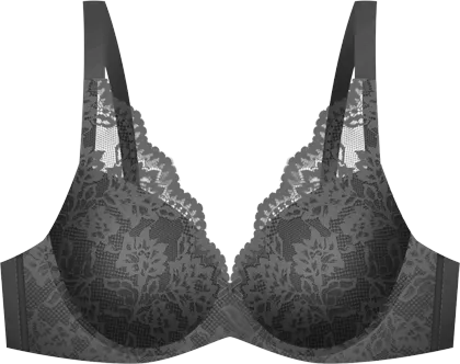 Floral Serenade Push Up Bra A10-29972