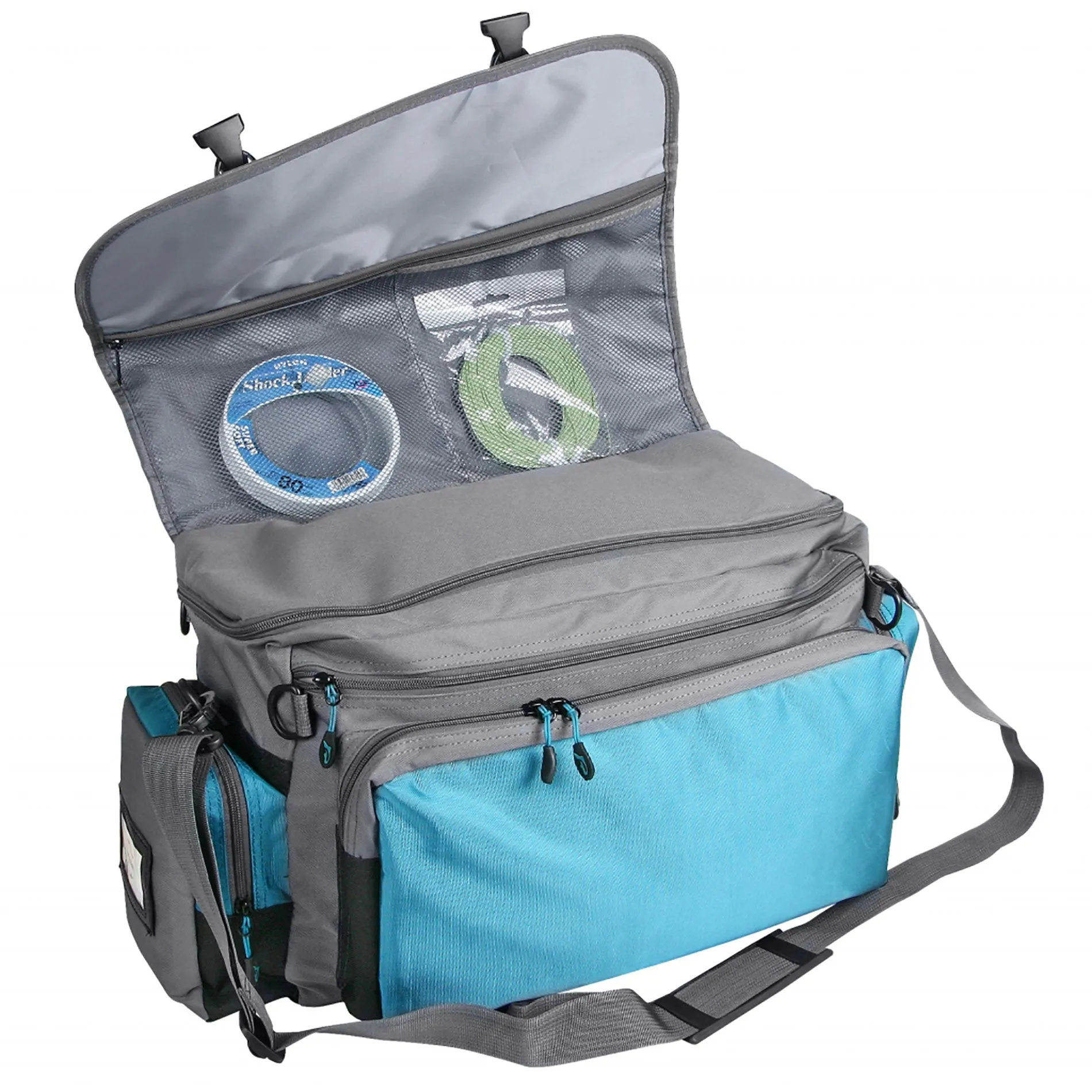 Fly Fishing equipment bag by Field & Fish