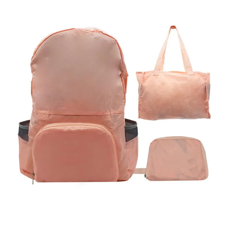 Foldable Waterproof Backpack