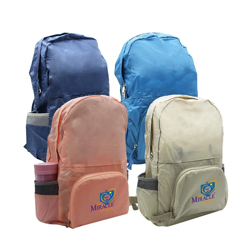 Foldable Waterproof Backpack