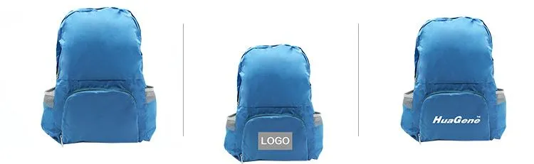 Foldable Waterproof Backpack