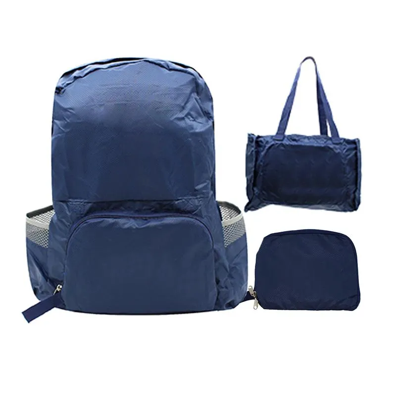 Foldable Waterproof Backpack