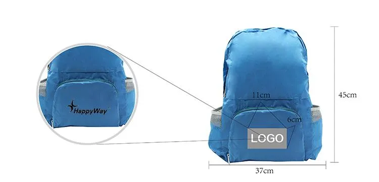 Foldable Waterproof Backpack