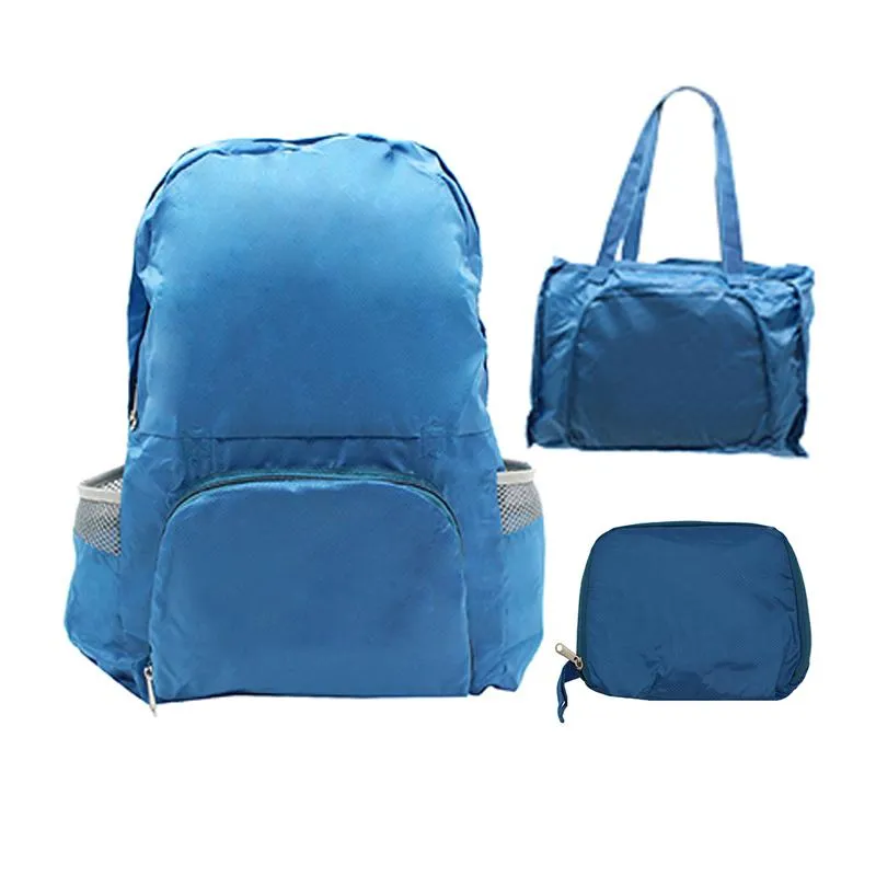 Foldable Waterproof Backpack