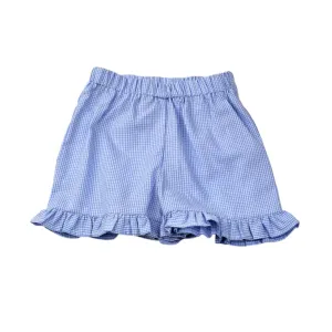 Funtasia Too Checked Ruffle Short