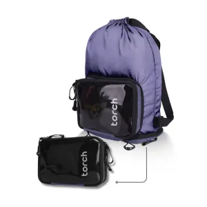 Galicia Tas Ransel Foldable Torch 10L