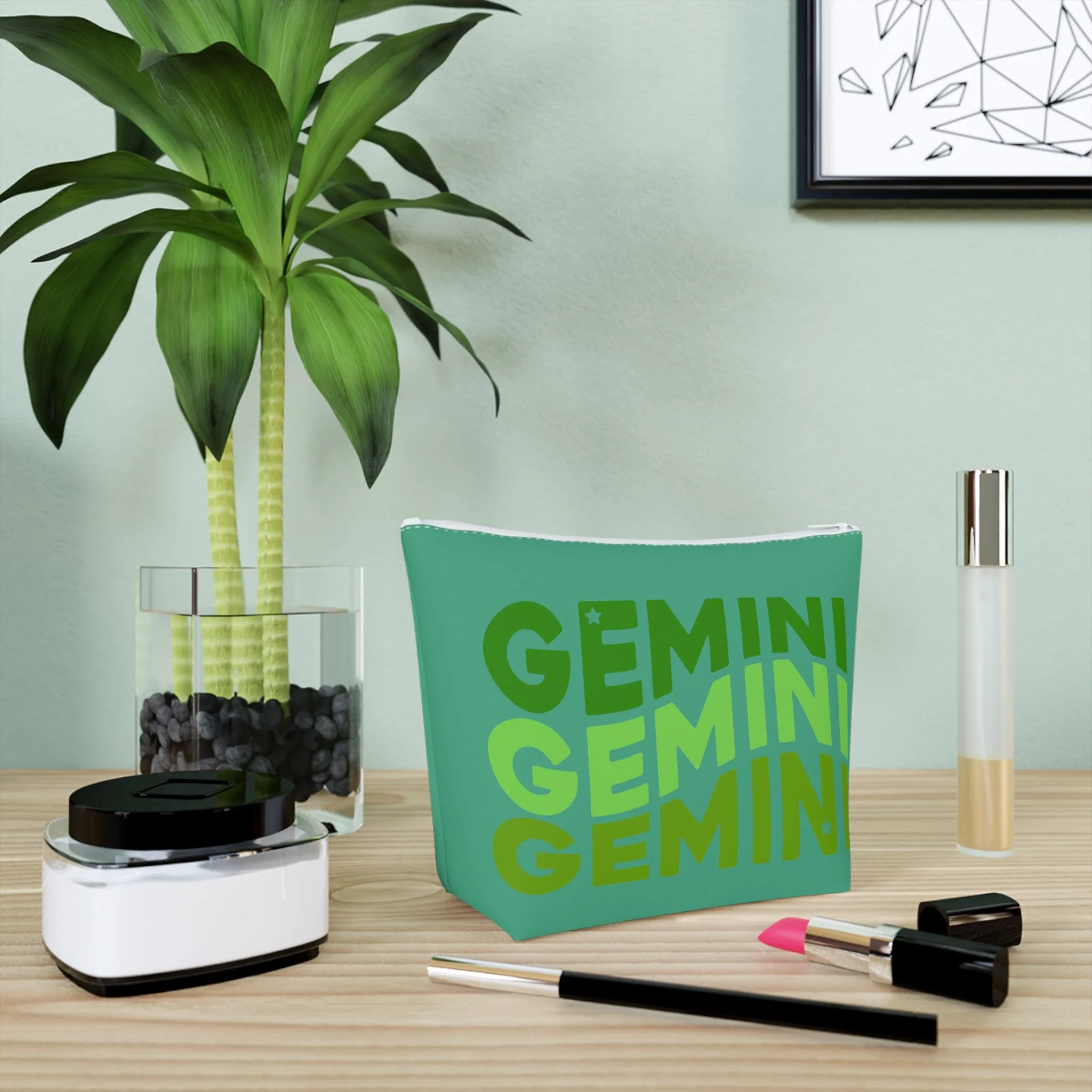 Gemini Cosmetic Bag