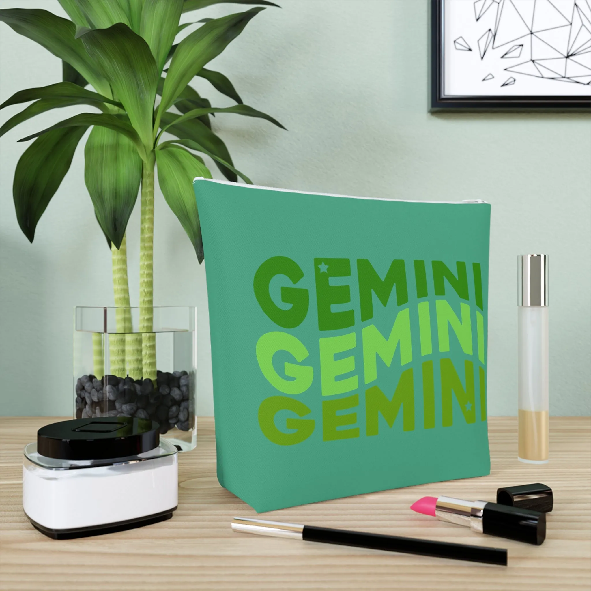 Gemini Cosmetic Bag