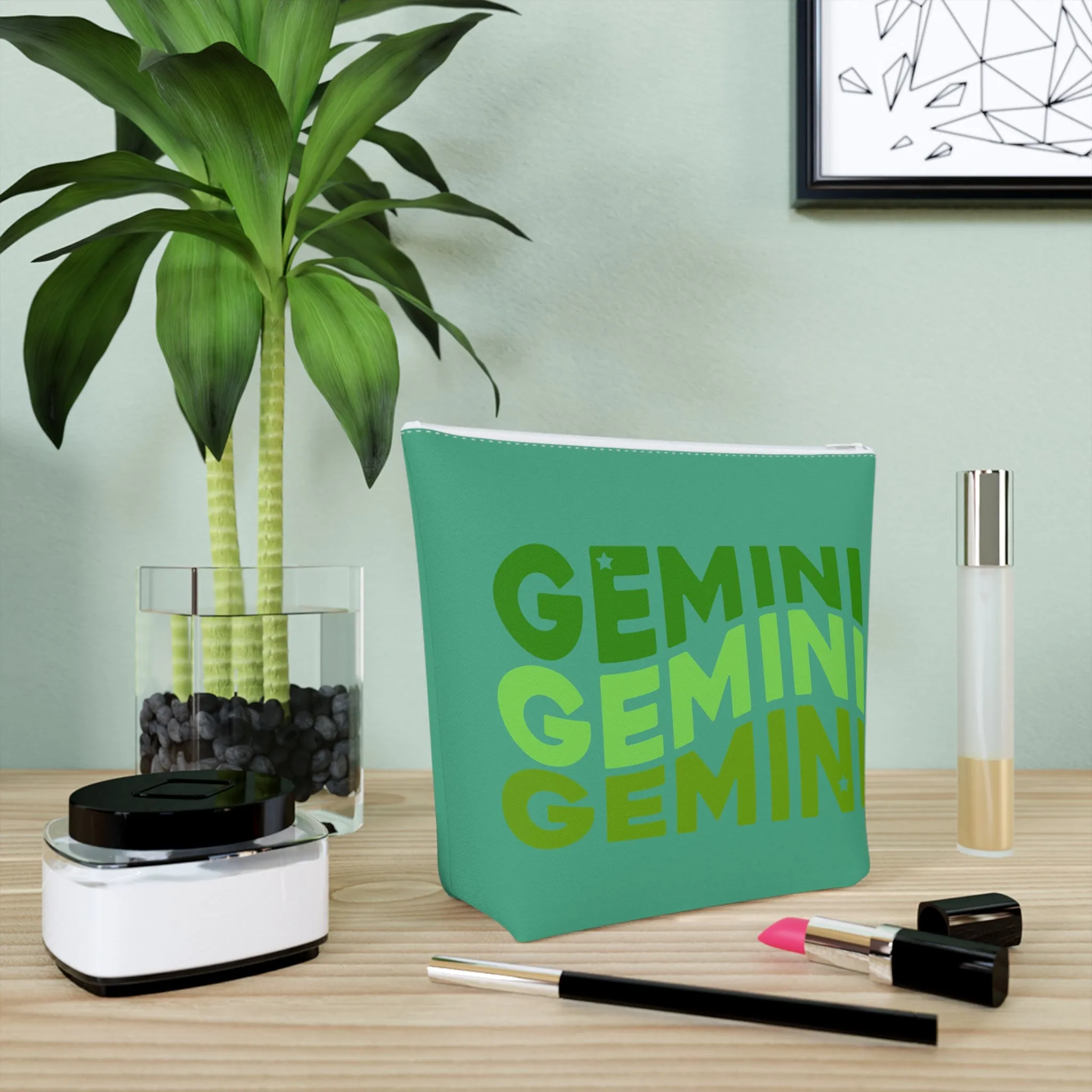 Gemini Cosmetic Bag