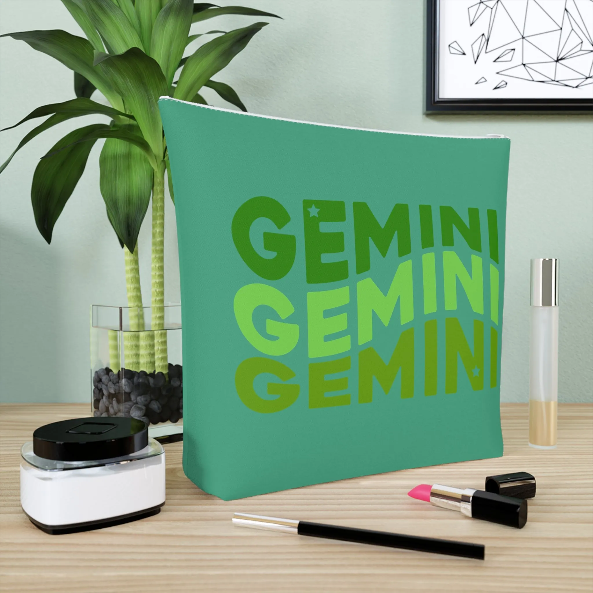 Gemini Cosmetic Bag