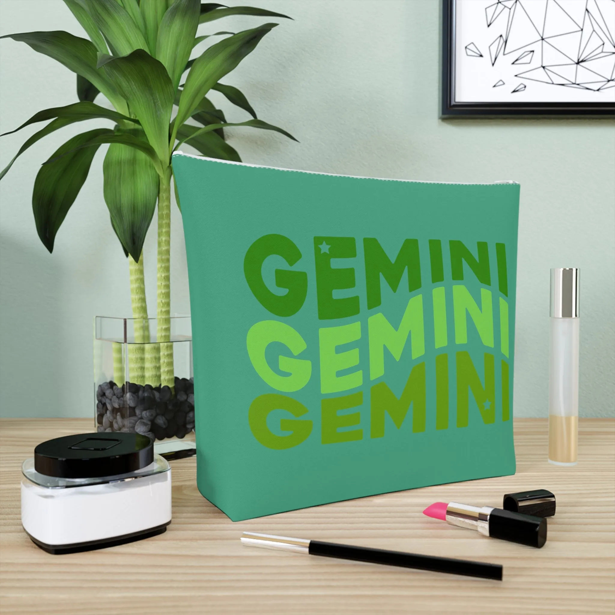 Gemini Cosmetic Bag