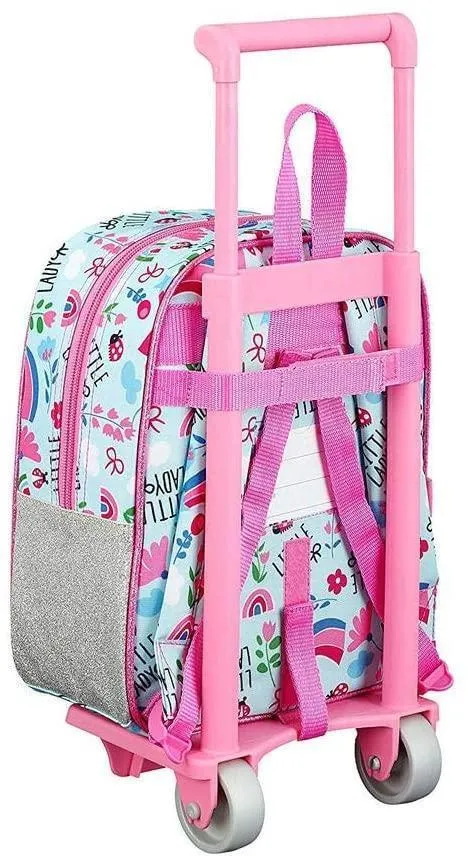 Glowlab Little Lady 2 in 1 Backpack, Model 538 with SAFTA Cart 905