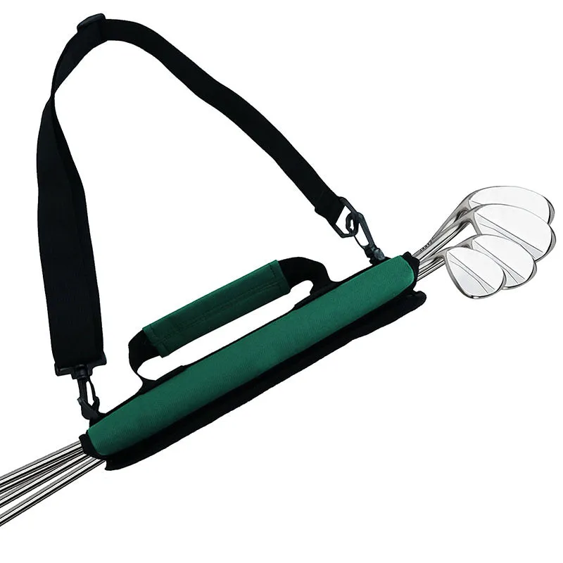 Golf Clubs Carry Bag Lightweight