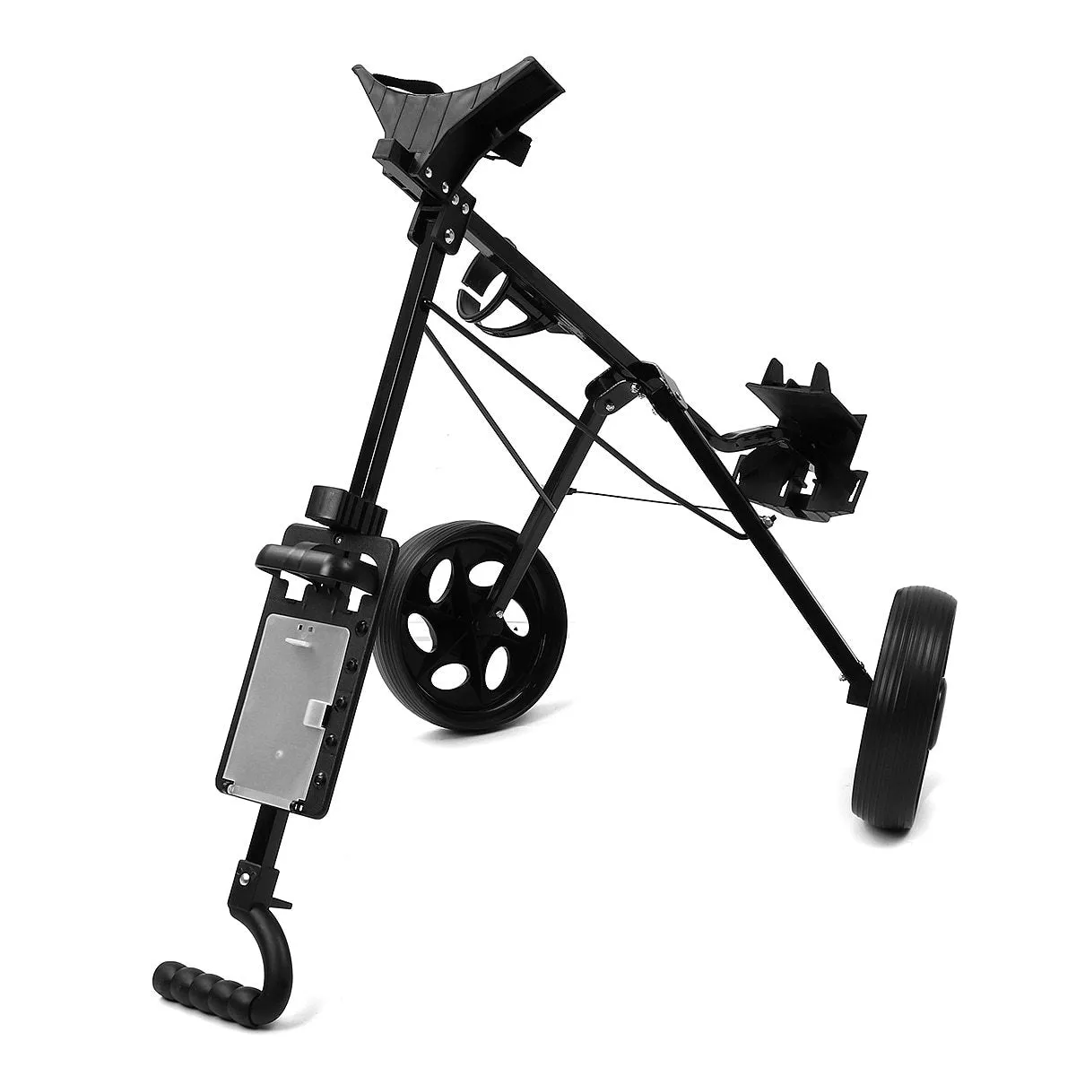 Golf Walking Wheeled Bag Push Cart