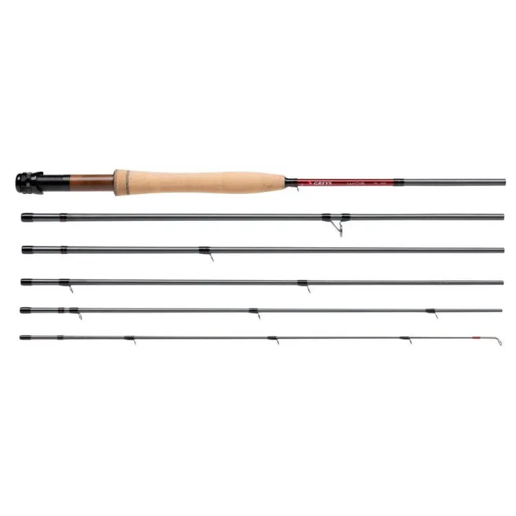 Greys Wing Travel Single Handed Fly Rods