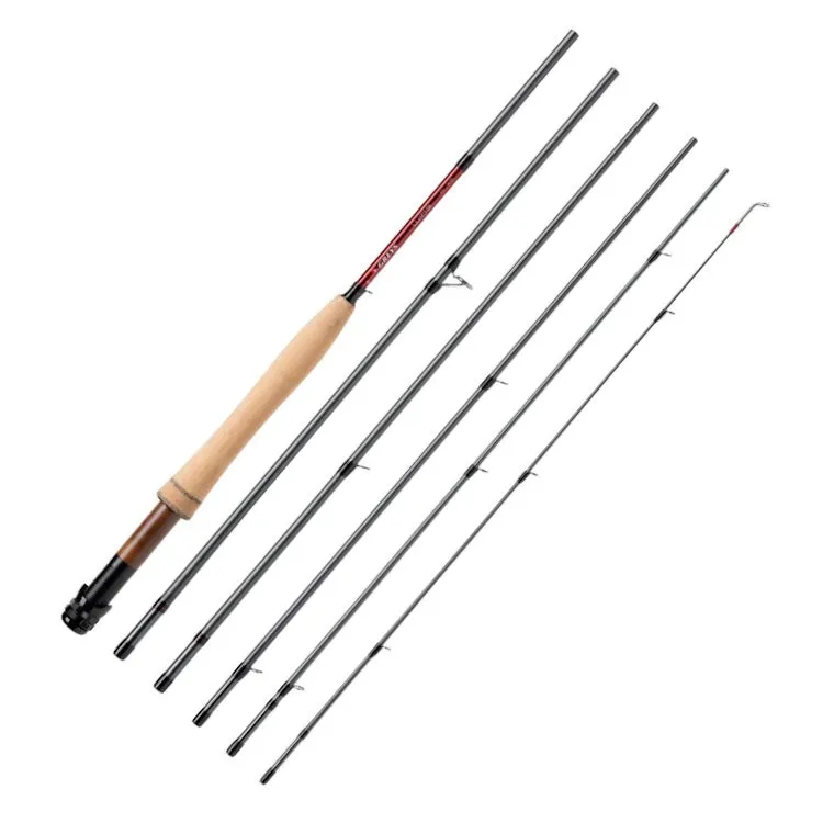 Greys Wing Travel Single Handed Fly Rods