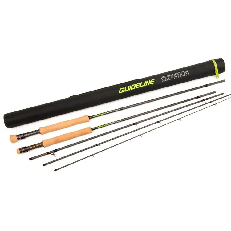 Guideline Elevation Single Handed Fly Rods