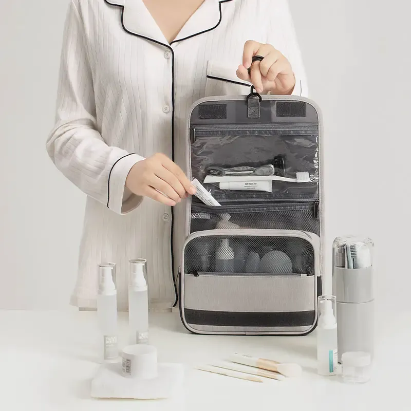 Hanging Toiletry Bag - Newly Launched