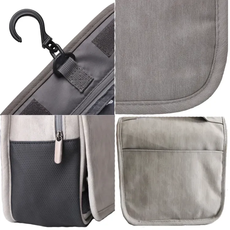 Hanging Toiletry Bag - Newly Launched