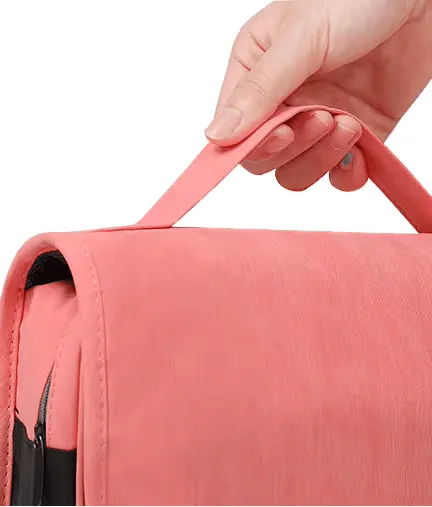 Hanging Toiletry Bag - Newly Launched