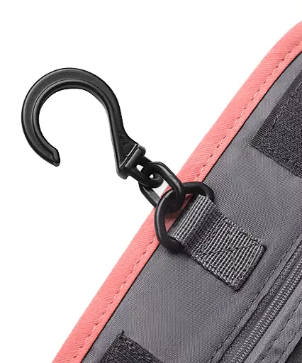 Hanging Toiletry Bag - Newly Launched