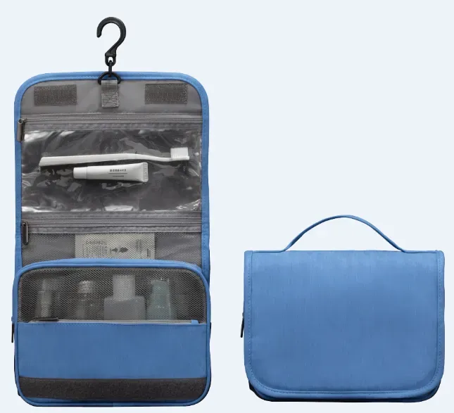 Hanging Toiletry Bag - Newly Launched