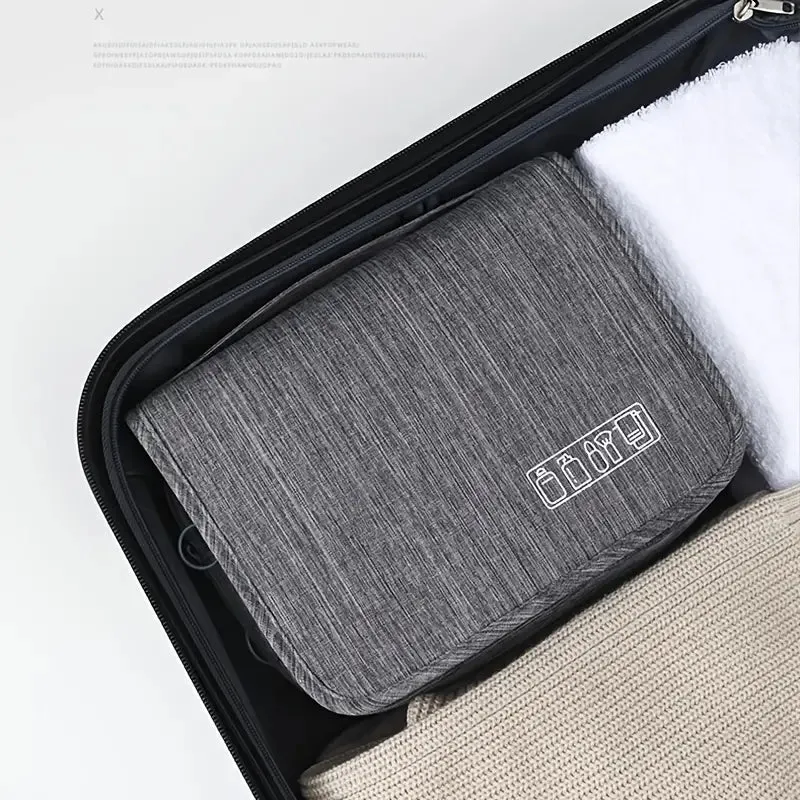 Hanging Toiletry Large Capacity Storage Bag