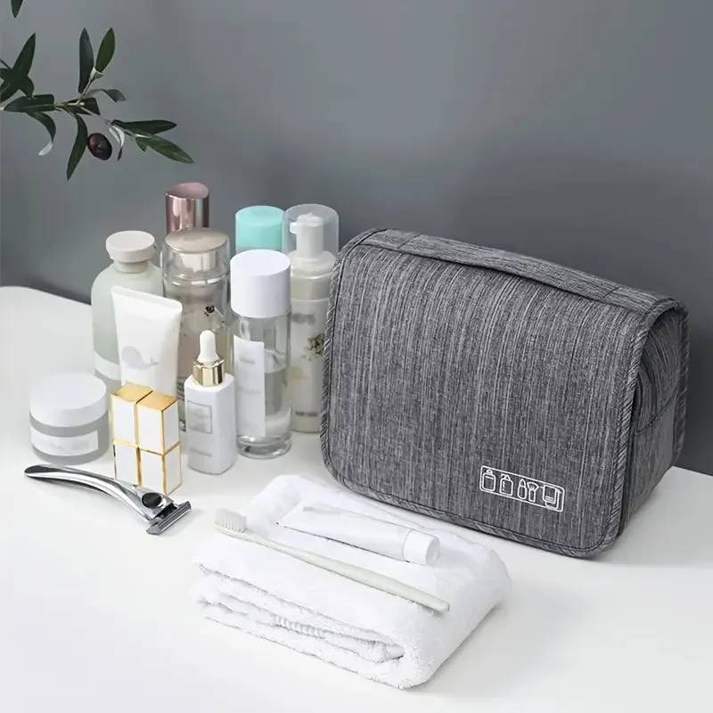 Hanging Toiletry Large Capacity Storage Bag