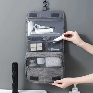 Hanging Toiletry Large Capacity Storage Bag