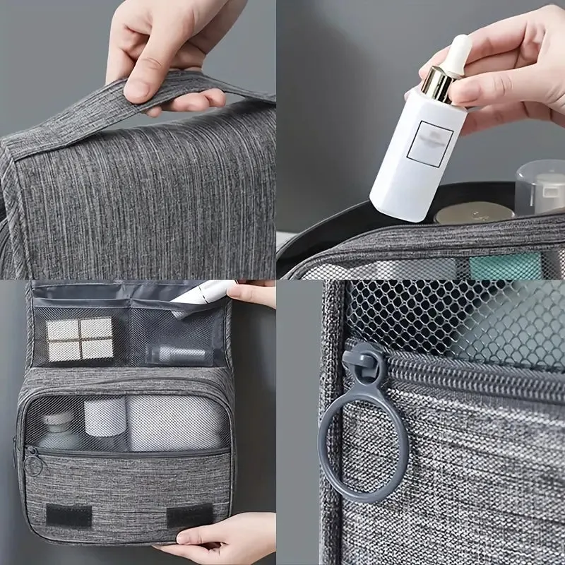 Hanging Toiletry Large Capacity Storage Bag