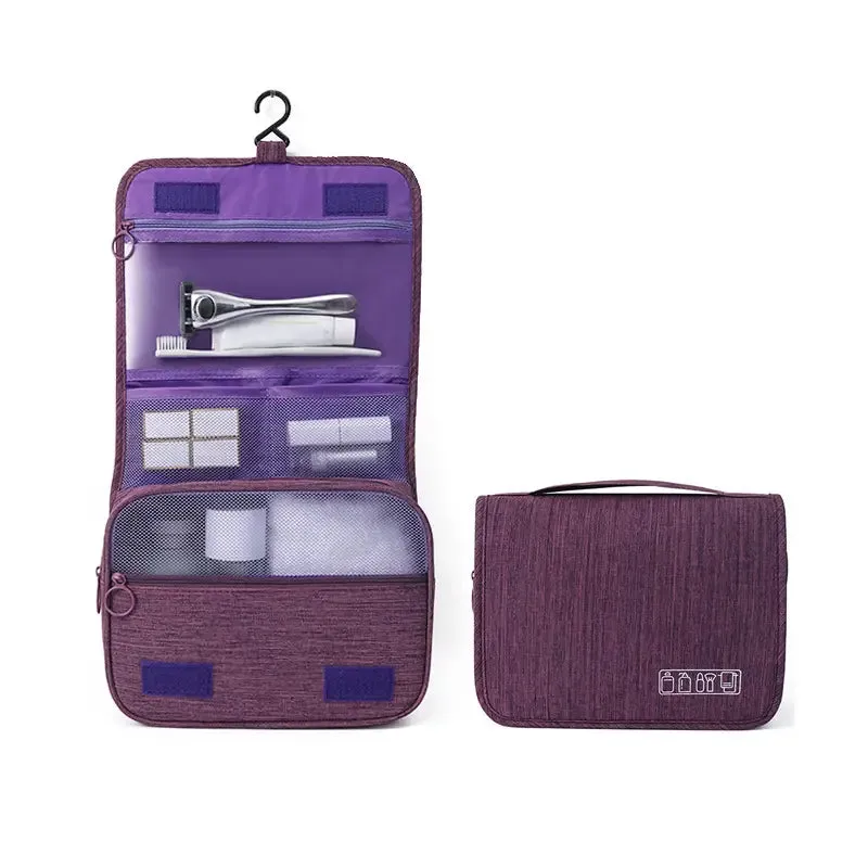 Hanging Toiletry Large Capacity Storage Bag