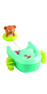 Hape Tubing Pull-Back Boat