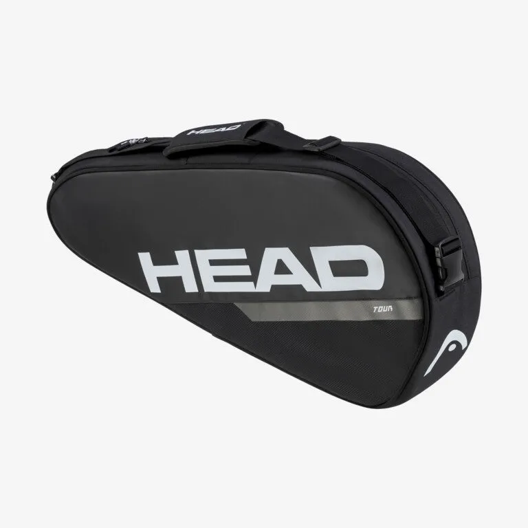 Head Tour Racquet Tennis Bag S (Black)