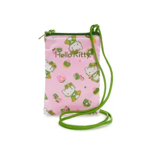 Hello Kitty Matcha Crossbody Phone Bag