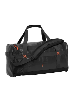 Helly Hansen 50L Duffel Bag  Black